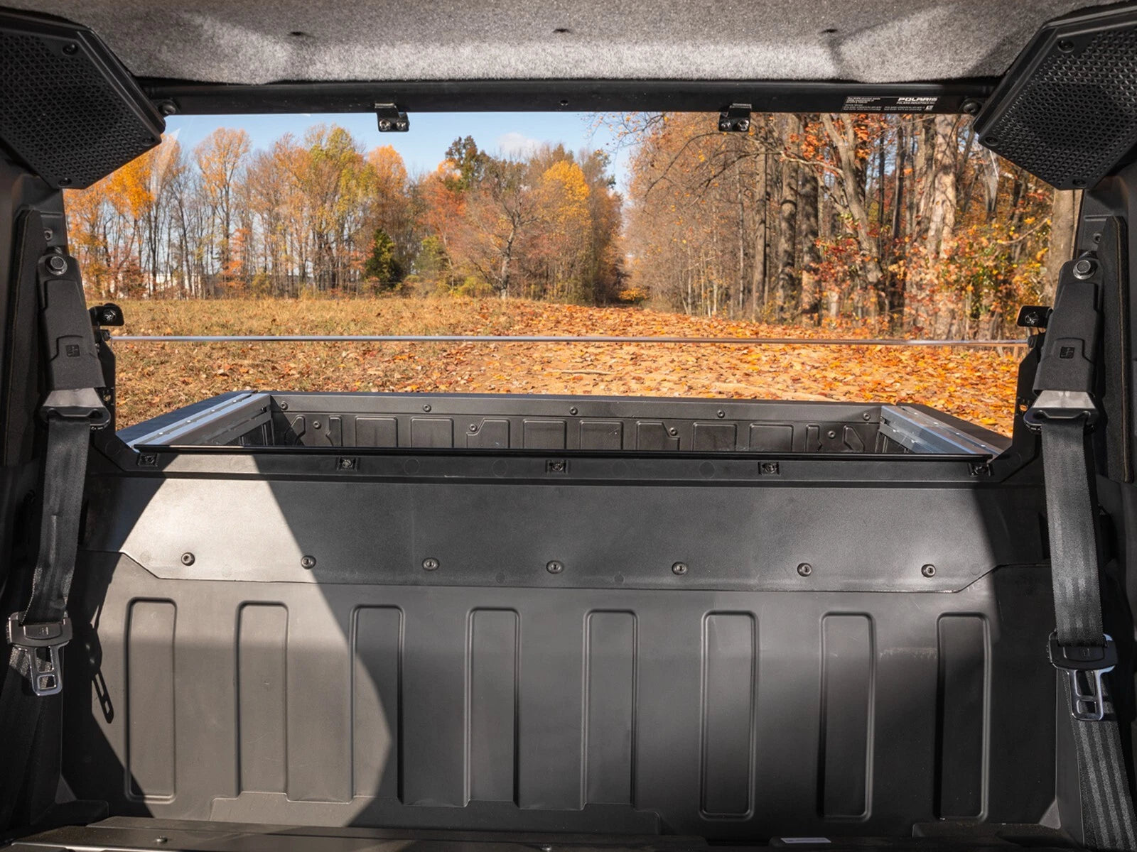 Polycarbonate Rear Windshield for Polaris Xpedition XP (2024–2024)