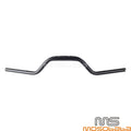 1-1/4" Black Club Style High Bend Handlebar for Harley Street Bob Sportster (2007-2023)