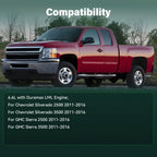 GT3788VA Turbo for GM Chevy 6.6L Duramax LML (2011–2016) 12642314 12642129