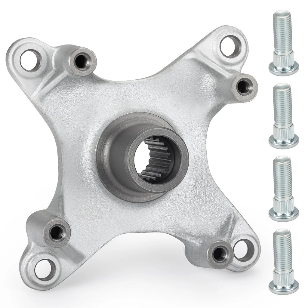 Rear Left/Right Hub + Bolt for Polaris Hawkeye Sportsman 300 400 (2002–2008) 5135546 5135406