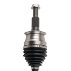 2pcs Front CV Axle 4WD for Chevrolet Silverado 2500 HD (2015–2019)