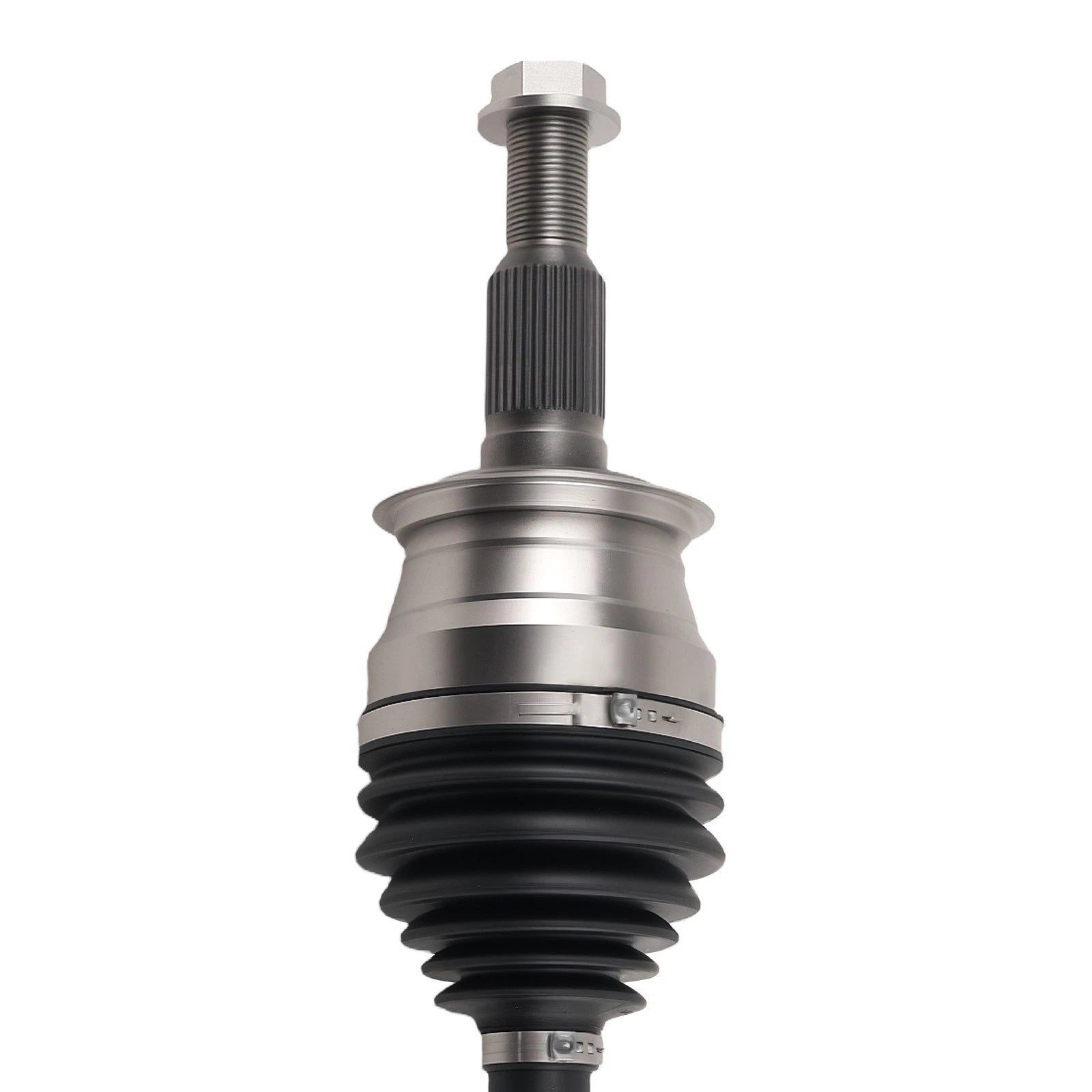 2pcs Front CV Axle 4WD for Chevrolet Silverado 2500 HD (2015–2019)