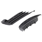 Fog Light Grille for Audi A3 1.4L 1.8L 2.0L Hatchback (2013–2017)