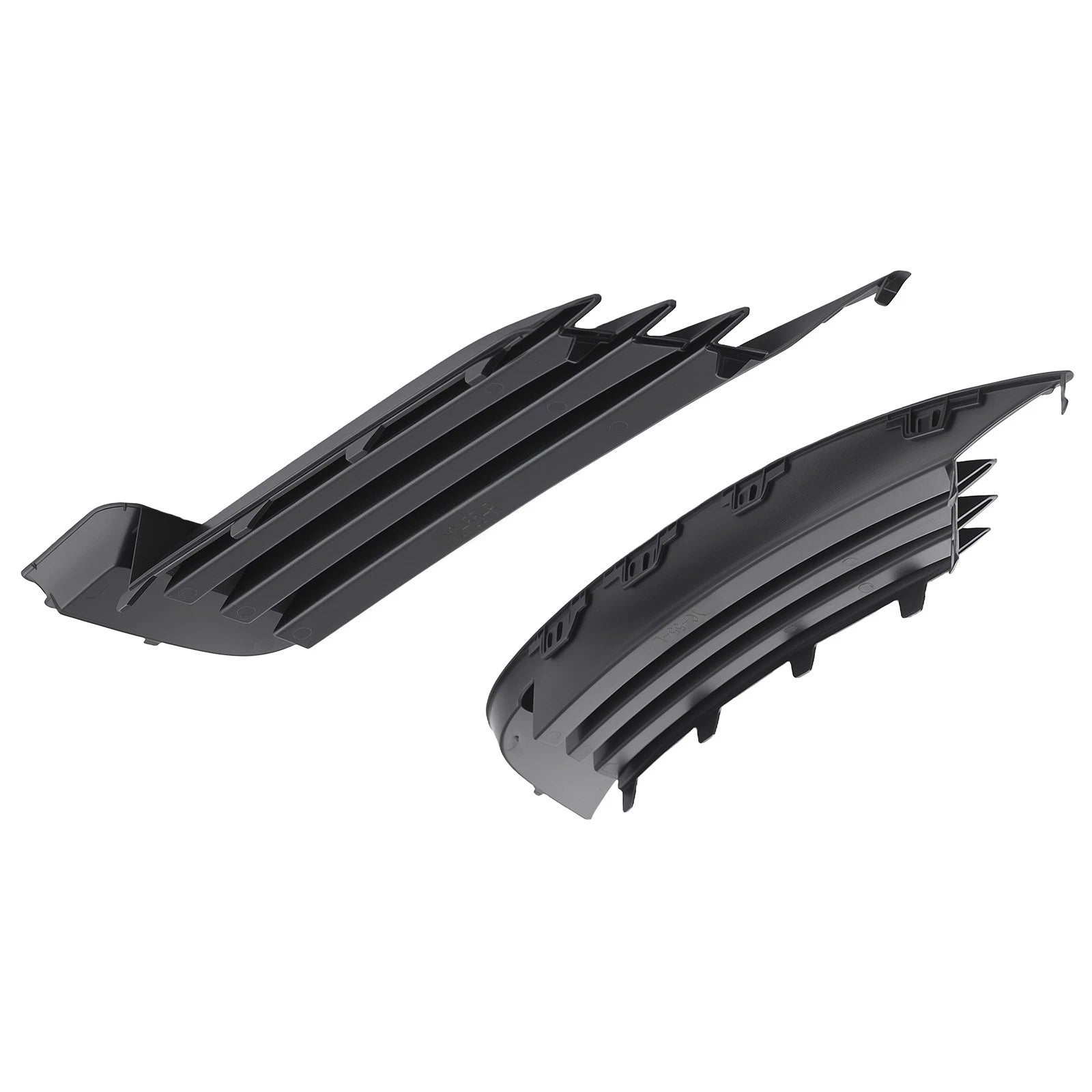 Fog Light Grille for Audi A3 1.4L 1.8L 2.0L Hatchback (2013–2017)