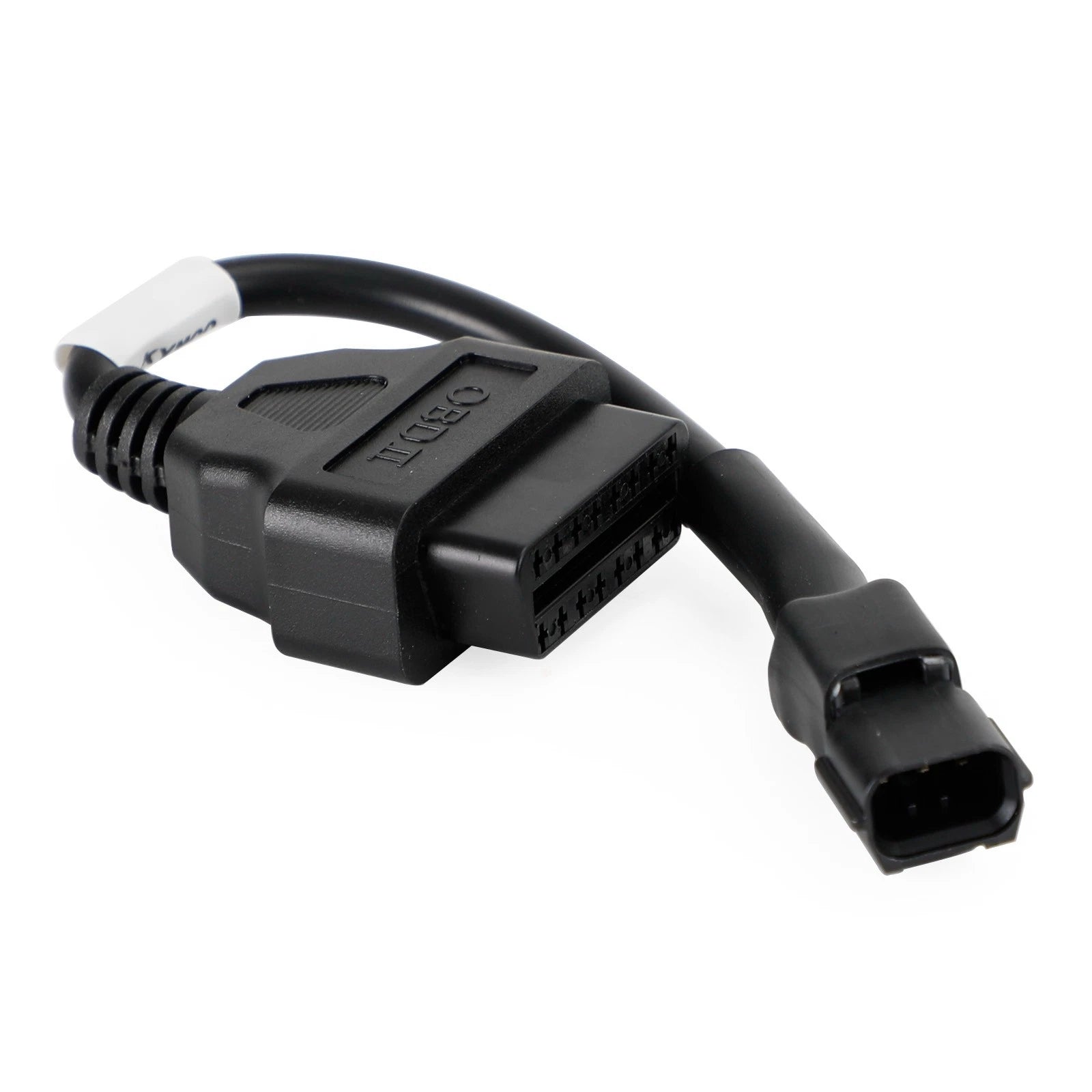 3 Pin to 16 Pin OBD Adapter for Kymco Motorcycle (OBD2)