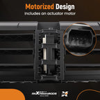 Active Front Grille Shutter for Ford F-150 (2018–2020) JL3Z8475D W/ Motor