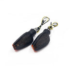 LED Turn Signal Lights for Universal Motorcycle (Dual Sport, Dirt Bike)