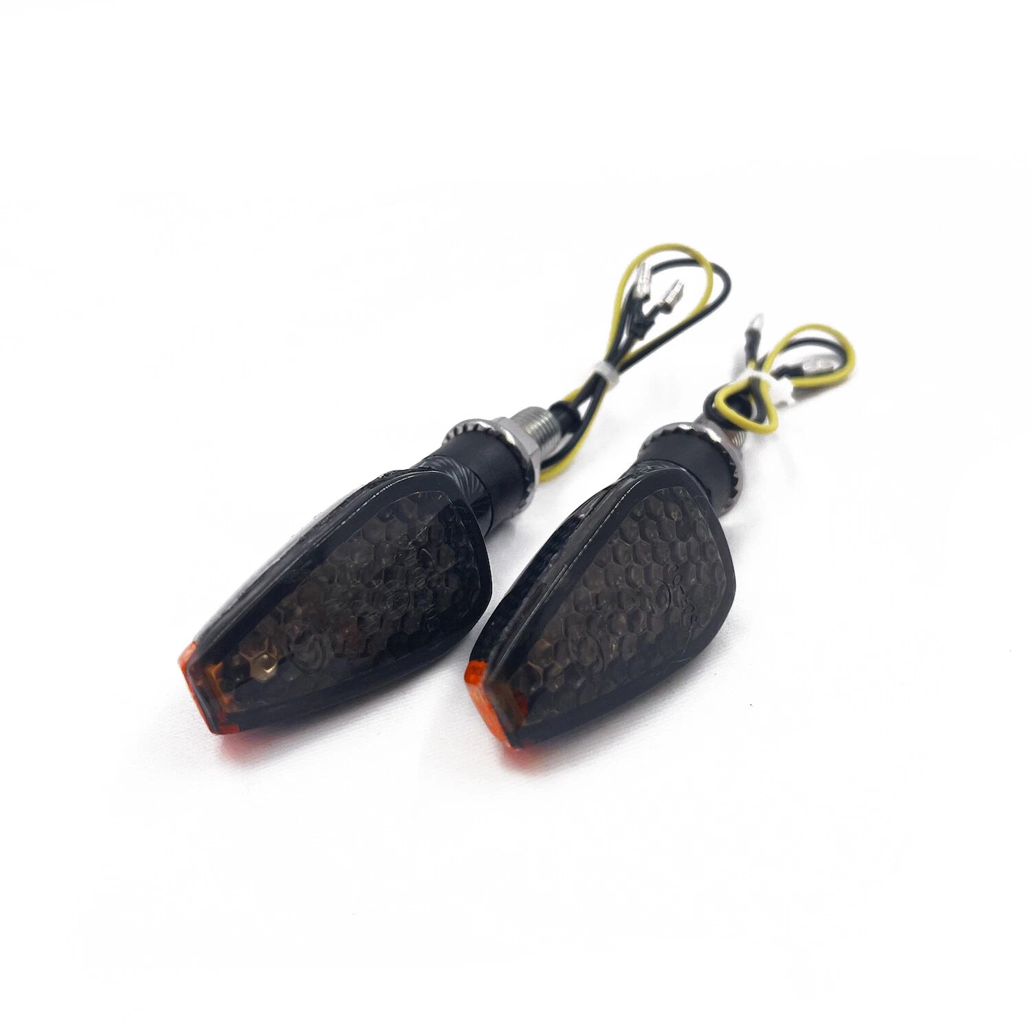 LED Turn Signal Lights for Universal Motorcycle (Dual Sport, Dirt Bike)