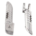 Front Foot Pegs Set for Suzuki GSXR1000 GSXR600 GSXR750 (2001-2023)