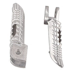 Front Foot Pegs Set for Suzuki GSXR1000 GSXR600 GSXR750 (2001-2023)