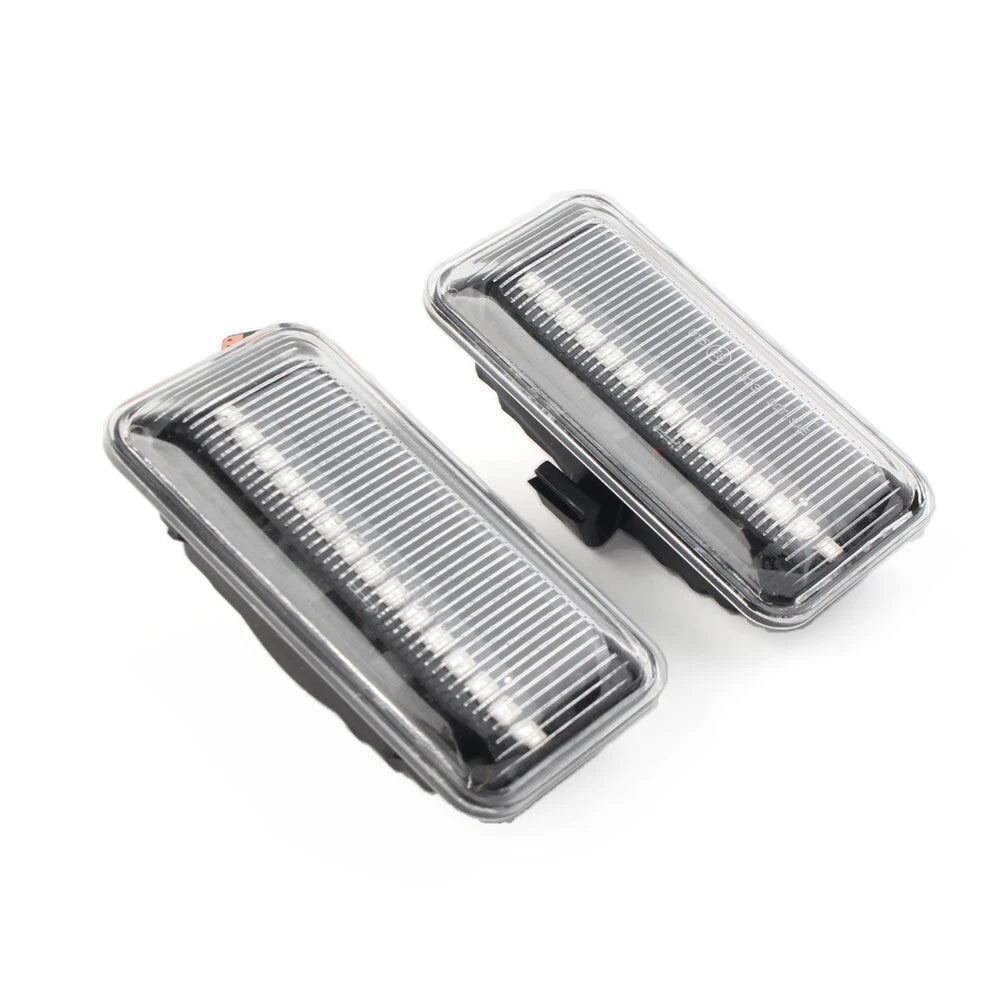 LED Side Marker Light for VW Golf 2, Golf 3, Jetta, Vento, Passat (1990–1999)