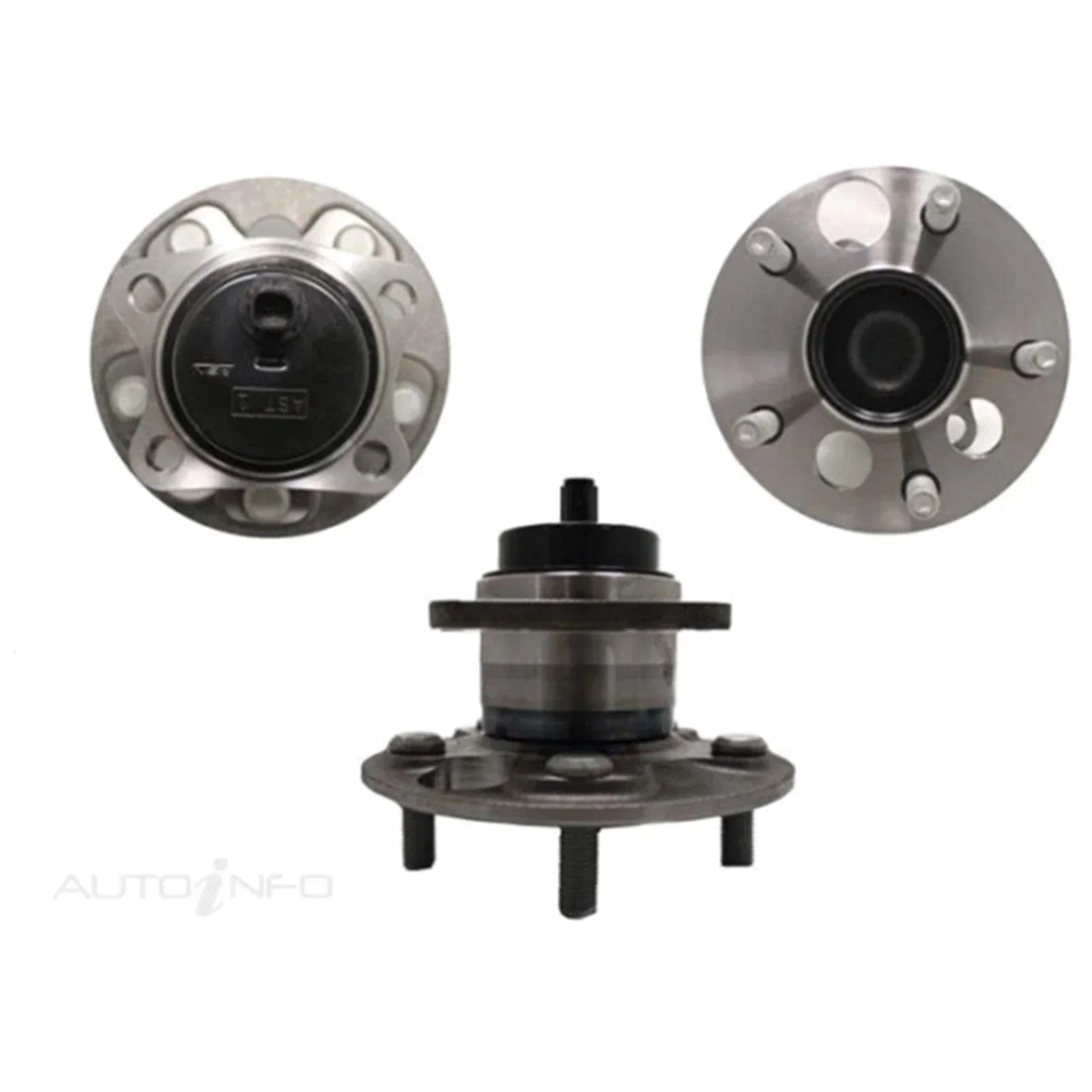 Rear Wheel Bearing Hub Assembly for Toyota Corolla (2007–2018)