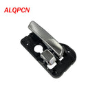L&R Interior Door Handle Chrome for Kia Carens (2006-2012)