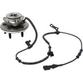 Wheel Hub Kit for Ford Explorer (2006–2010) Front Left & Right with Bearing & Sensor