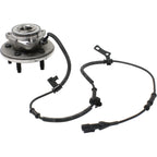 Wheel Hub Kit for Ford Explorer (2006–2010) Front Left & Right with Bearing & Sensor