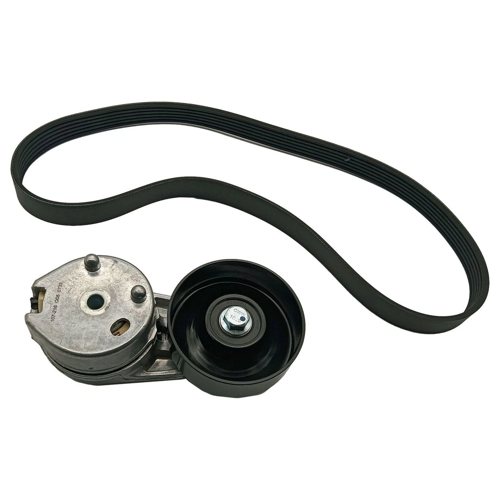 Serpentine Belt Drive Component Kit for Ford F-250 F-350 F-450 Super Duty (2008–2010)