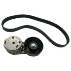 Serpentine Belt Drive Component Kit for Ford F-250 F-350 F-450 Super Duty (2008–2010)
