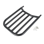 Rear Backrest Sissy Bar Luggage Rack for Indian Chieftain Springfield (2014–2023)