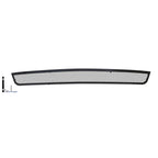 Stainless Black Mesh Grille for Ford Mustang (2015-2017)
