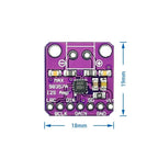 MAX98357A I2S Audio Decoder Board for Microcontrollers (3006)