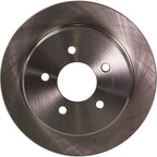 Disc Brake Rotor Set for Ford Ranger (1998–2002) Rear