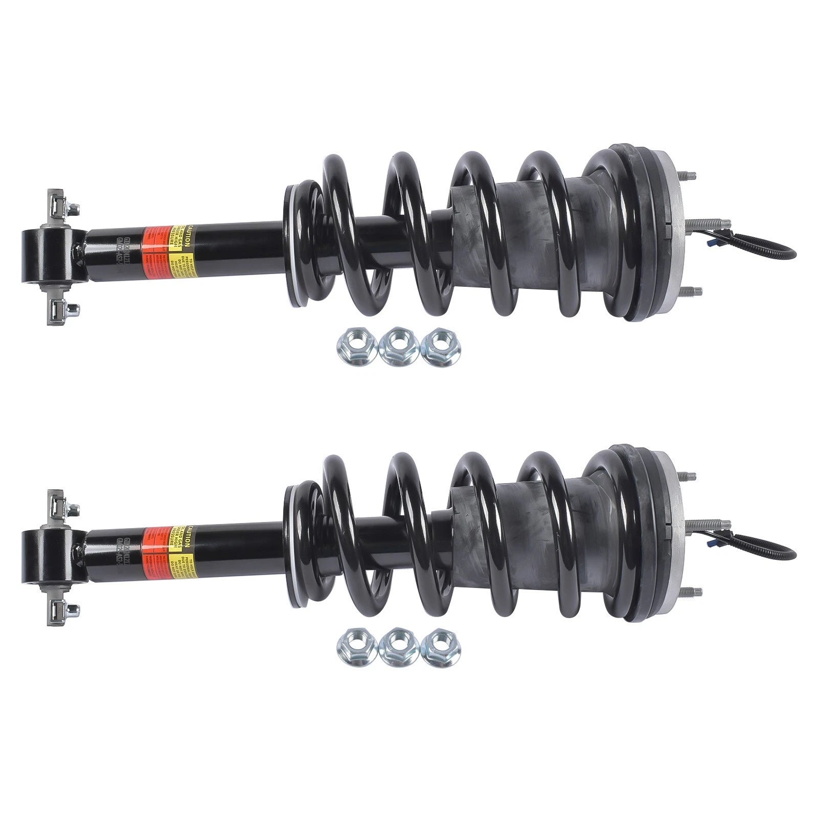 2X Front Absorber Struts for Escalade Suburban Tahoe Yukon (2021–2024)