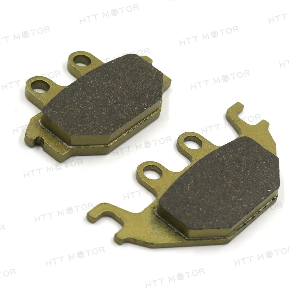 Brake Pad Kit FA377R for Arctic Cat 250 DVX AT (2006–2008)
