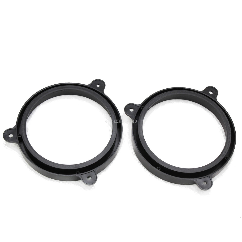 6.5" Speaker Install Wire Harness Adapter Kit for Subaru WRX (2015–2020)