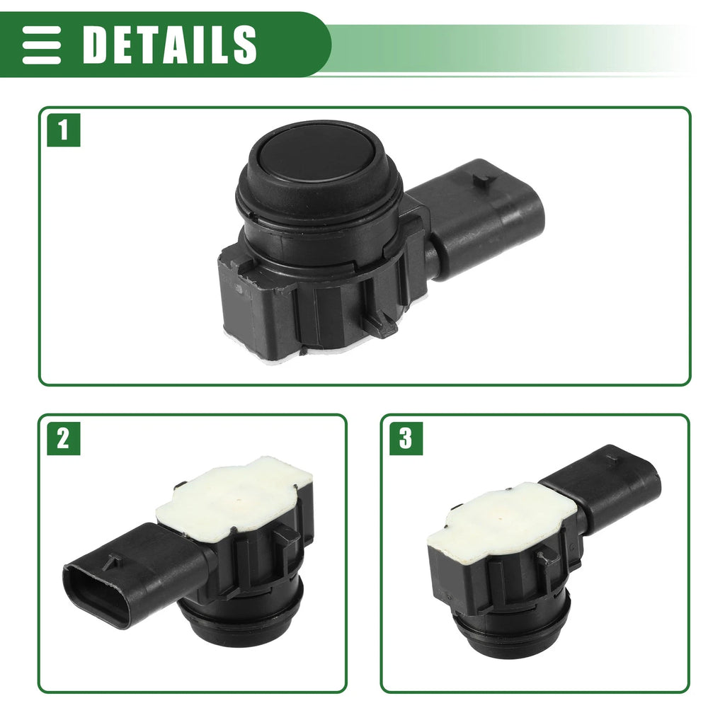 4pcs Rear Bumper Park Assist Object Sensor for Mercedes-Benz (No. 0009050242)