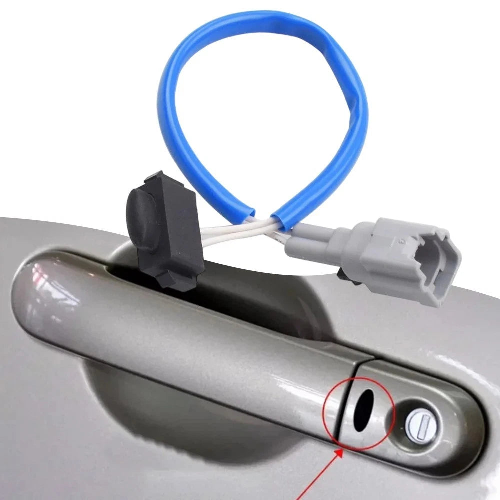Door Handle Switch 25210JE20A for Nissan Tiida Livina