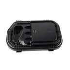 Right Headlight Protective Cover 4F0941158 for Audi A6 S6 RS6 C6 (2005–2011)
