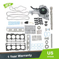 Lifters Kit, Cam Timing Chain Kit, Water Pump for Dodge Durango, Ram 1500 (2009–2010)