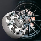 Set of 4 Hub Centric Wheel Spacers 35mm M20 for Ford Falcon