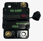 60A Circuit Breaker for Sierra Marine (HI-AMP, Water Proof)