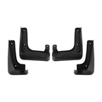 Mud Flaps Splash Guards for Hyundai Tucson (2017-2020) with Mount Accessories
