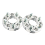 2x 1in Wheel Spacers for Ford Mustang (2015–2021)