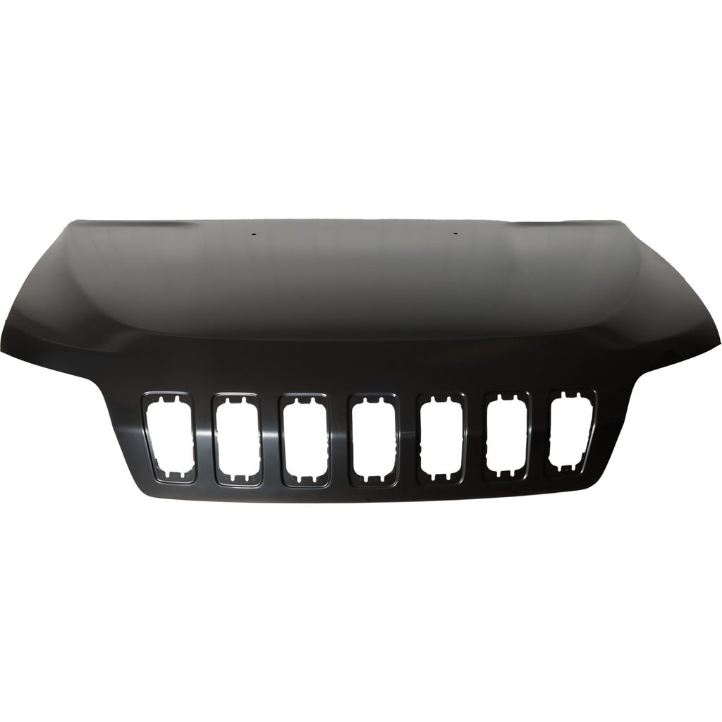 Hood for Jeep Cherokee (2019–2023) Aluminium