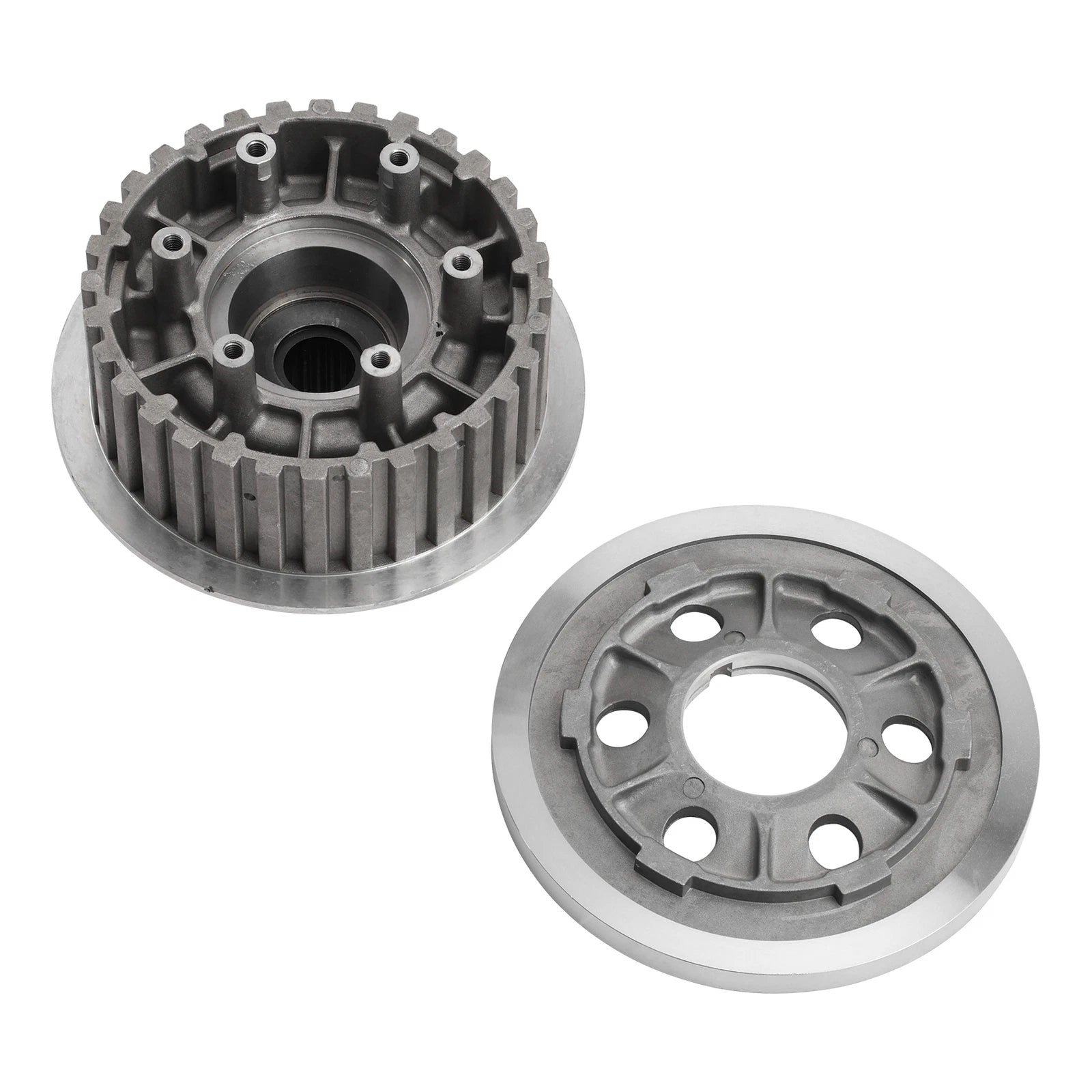 Clutch Pressure Plate Set for Harley Electra Glide (2004–2010)