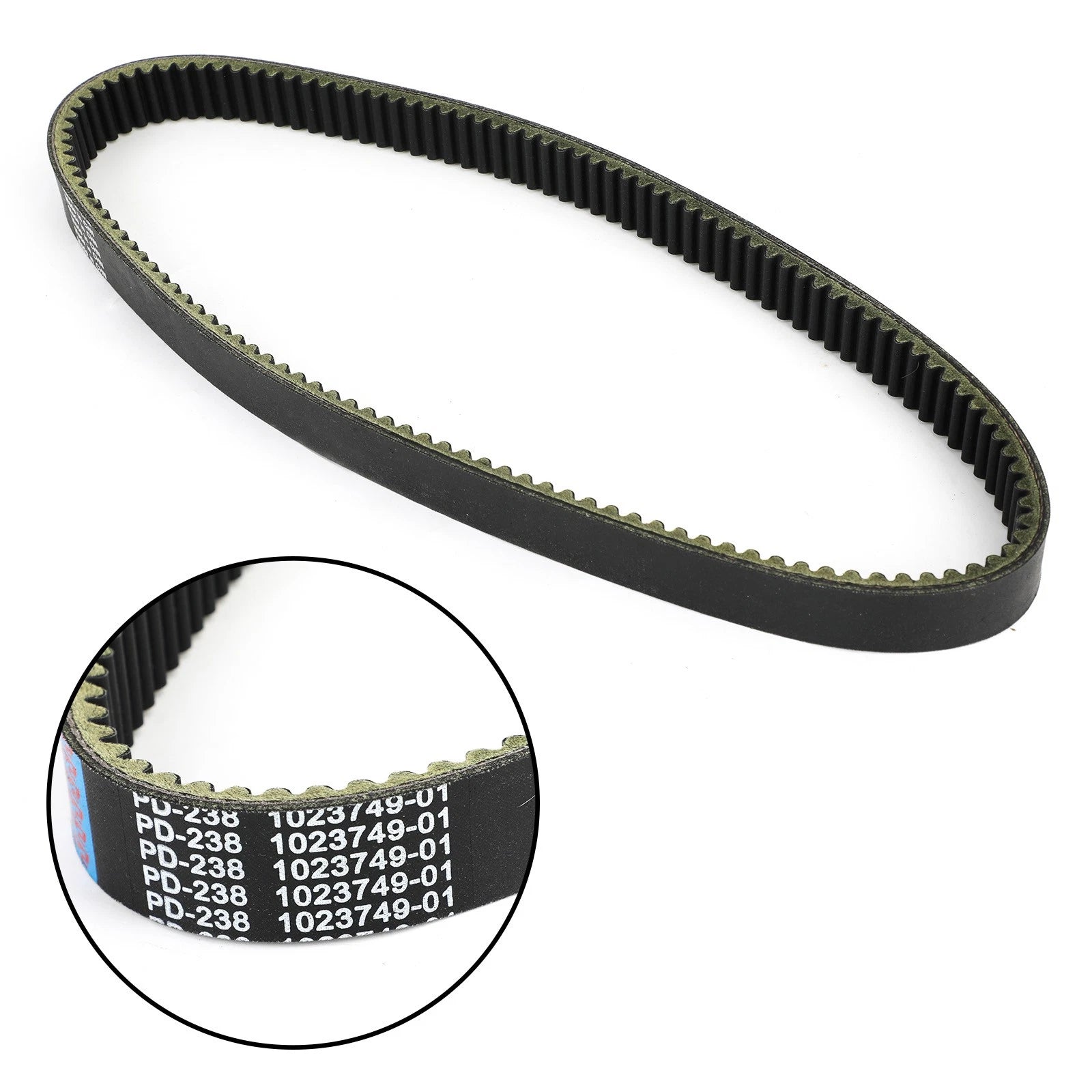 Drive Belt V-belt for Club Car Golf Cart Carryall 294 295 (2000–2011)