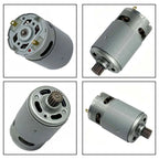 15 Tooth 550 Motor 14.4V for Small Drill Chassis (Custom Projects)