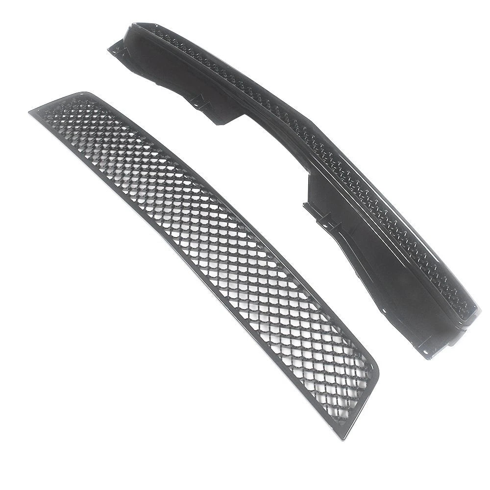 Upper Lower Grille Bumper Assembly Set for Tahoe Suburban Avalanche (2007–2014)