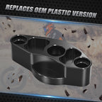 CNC Clutch Slave Cylinder Mounting Plate for KTM 990 Adventure (2013–2016)