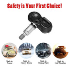 TPMS Tire Pressure Sensor for Toyota Land Cruiser (1981-1987)