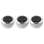 3 x ABS Air Conditioner Switch Knob for Ford Focus MK2 MK3 Mondeo C/S-Max