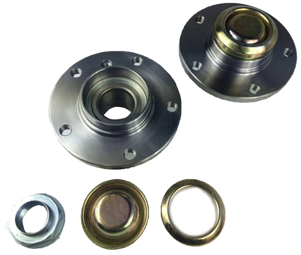 Front Wheel Hub Bearings for BMW E36 E46 E85 E86 Z3 (1990-2006)