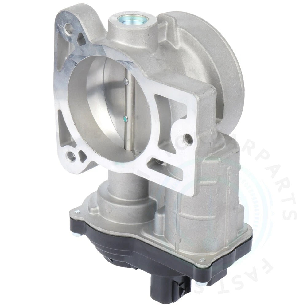 Throttle Body with Sensor for Chevrolet Suburban 2500 (2003–2004)