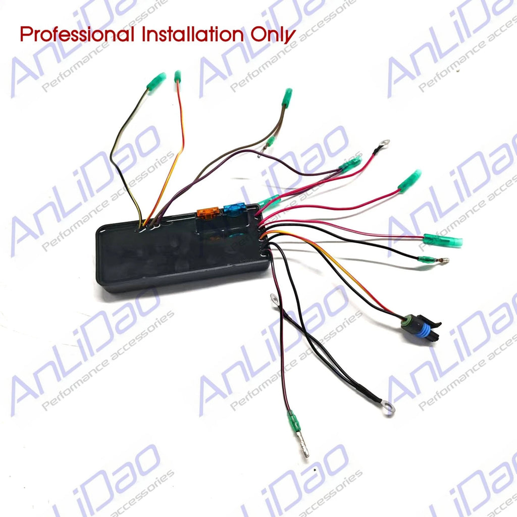MPEM CDI for Sea Doo 278000821 278000423 278001135 278000474 278001025 27800822
