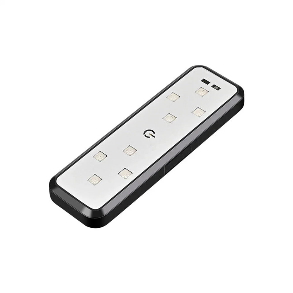 LED Door Light Welcome Light for Car - Magnetic USB Anti-Collision Lamp