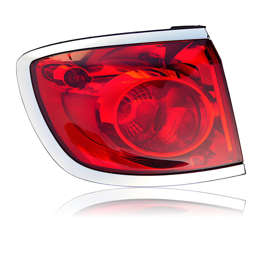 Halogen Tail Light for Buick Enclave (2008–2012) - Driver Side Outer 25954941