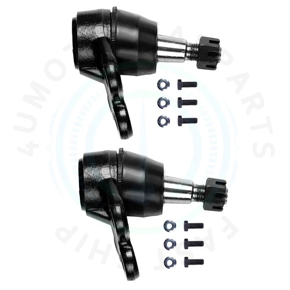 2X Front Lower Ball Joints for Buick Enclave, Saturn Outlook, GMC Acadia (2007–2017)